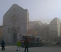 Cutremur cu magnitudinea de 6,5 in centrul Italiei. Seismul a provocat prabusirea mai multor cladiri. VIDEO si FOTO