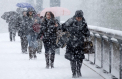 Ninsori in toata tara si temperaturi negative. Ce vreme ne asteapta in weekend