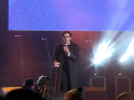 Filip Kirkorov, Nikolai Baskov si Maxim Galkin, in PMAN: " Vorbesc in romana, insa nu inteleg ce spun". VIDEO