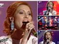 Seara magica pentru Aliona Moon! Moldoveanca de la Vocea Romaniei a ramas in concurs - VIDEO
