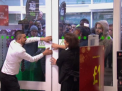 Din Statele Unite, Black friday a emigrat in Marea Britanie! In magazine a fost HAOS - VIDEO