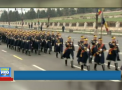 Repetitii pentru parada de 1 decembrie! Militarilor romani li se vor alatura si detasamente din Moldova - VIDEO