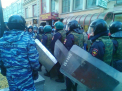 ALEGERI PARLAMENTARE 2014 DIASPORA. La Moscova au intervenit FORTELE SPECIALE. FOTO. VIDEO