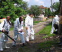 Cea mai batrana persoana din capitala, la sectia de vot: "Cum sa doresc pensie mai mare, daca nu se poate?"