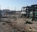 Masacru in Irak, in orasul sfant al siitilor. Un barbat s-a aruncat in aer langa autocarele cu pelerini