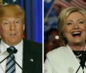 Hillary Clinton si-a marit avansul fata de Trump, pe finalul campaniei. Ce cifre arata ultimul sondaj