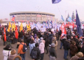 Proteste in Rusia. Peste cinci mii de persoane au iesit in strada. Ce ii nemultumeste