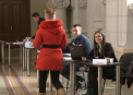 Partidele pro-europene - sustinute de moldovenii din UE, iar PSRM-lider la Moscova. Cum au votat moldovenii din diaspora