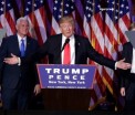 Barack Obama l-a sunat pe Donald Trump ca sa il felicite si l-a invitat la Casa Alba. Mesajul noului presedinte al Americii dupa castigarea alegerilor