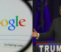 Ce au cautat americanii pe Google dupa ce a fost anuntata victoria lui Donald Trump