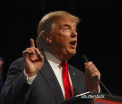 Donald Trump a dezmintit ca echipa sa se formeaza intr-un mod "haotic". Ce mesaj i-a transmis dreptei israeliene