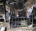I-a luat foc dormitorul dupa ce si-a lasat telefonul la incarcat peste noapte. Cum arata camera adolescentei dupa incendiu