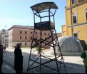 Buncarul anti-nuclear care a fost transformat in muzeu si poate fi vizitat de oricine. Cum arata in interior