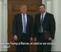 Donald Trump se va muta singur la Casa Alba. Cand vor sosi Melania si fiul lor, Barron