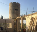 Libanul ridica un zid din beton pentru a se apara de "teroristi". Locuitorii il comparau cu zidul rusinii din Israel