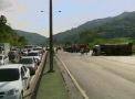 Accident grav in Venezuela. Opt persoane au murit, in urma unui impact intre un autobuz si un camion