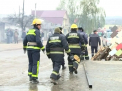 Decorati dupa MOARTE. Cei 2 pompieri din Telenesti care au murit in urma unui incendiu, decorati cu ordinul Credinta Patriei