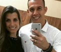 A apucat sa isi sune sotia, iar cateva minute mai tarziu a murit. Povestea dramatica a portarului echipei Chapecoense