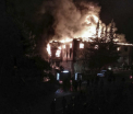 Incendiu grav, la un camin de fete din orasul Adana, in Turcia. 12 persoane, printre care 11 adolescente, au murit arse