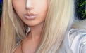 "Fata asta e posedata. E absolut macabra". In ce ipostaza a aparut femeia Barbie. FOTO