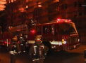Incendiu devastator intr-un complex rezidential din Los Angeles: Peste 250 de pompieri au luptat cu flacarile