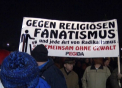 Protest in Germania. Peste 10 mii de nationalisti si suporteri ai cluburilor de fotbal, nemultumiti de imigratia masiva