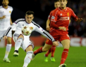 FC Liverpool, eliminata inca din faza grupelor. Englezii au remizat intr-un meci pe care erau obligati sa-l castige