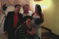O australianca si-a dorit sa fie dusa la altar de Jon Bon Jovi si dorinta i s-a implinit. VIDEO