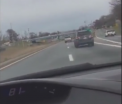 Un tanar a transmis LIVE pe Facebook momentul in care intra cu masina intr-un camion, la peste 180 de km/h