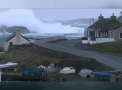 "Bomba meteorologica" in Marea Britanie. Din cauza furtunei, mai multe scoli au fost inchise, iar curse feroviare - suspendate