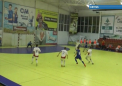 Dublu esec pentru nationala de futsal a Moldovei. A pierdut doua amicale in fata Romaniei