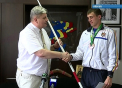 Andrian Mardare, desemnat Tanarul Talent al anului de Federatia de Atletism. Cine este cel mai bun atlet