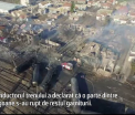 Doliu national, luni, in Bulgaria, dupa tragedia de pe calea ferata. 7 morti si 20 raniti in urma exploziei vagoanelor