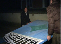 VIDEO. Traditia se pastreaza! Mai multe gospodarii s-au trezit fara porti de Sfantul Andrei