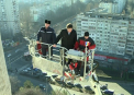 Salvare la un alt nivel. Cum arata autospeciala pentru stingerea incendiilor care ajunge pana la inaltimea de 70 de metri