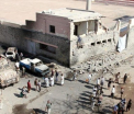 Atentat terorist in Yemen, comis de un kamikaze. Cel putin 30 de soldati au fost ucisi - FOTO