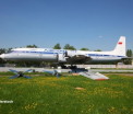 Avion militar rus, prabusit. Toti cei 39 de pasageri au supravietuit, 16 dintre ei fiind raniti