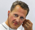 Prima fotografie cu Michael Schumacher in pat, dupa accidentul de acum 3 ani, scoasa la vanzare pentru 1,2 milioane de euro