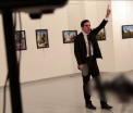 Dupa asasinarea ambasadorului rus in Turcia, presedintii ambelor tari au facut declaratii. "Relatia cu Rusia e cruciala"