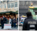 Cum s-a desfasurat atentatul din Berlin, pas cu pas. De ce a stat atacatorul cu cadavrul soferului langa el, 4 ore