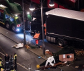Atentat in Berlin. Atacatorul este in continuare in libertate, 14 raniti sunt in stare grava. Masurile anuntate de Politie