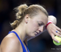 Petra Kvitova, injunghiata de un hot in casa, in timpul unei tentative de jaf. "Sunt norocoasa ca sunt in viata"