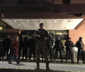 Un barbat care a tras focuri de arma in aer langa Ambasada SUA la Ankara a fost arestat