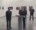 Noua inregistrare cu momentul in care ambasadorul rus e ucis. Ordinul dat de Vladimir Putin serviciilor secrete dupa asasinat - VIDEO