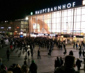 Autoritatile germane au evacuat in urma unei amenintari false cu bomba gara din Koln