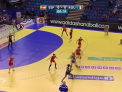 Victorie cu gust amar. Nationala de handbal a Romanie a invins Spania dar nu mai are sanse de calificare in campionat