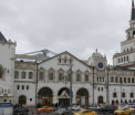 Alerta cu bomba in Moscova. Trei gari au fost evacuate dupa un telefon de amenintare