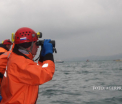 Bucati din avionul cazut in Marea Neagra, descoperite de scafandri. Primele imagini cu tragedia arata o lumina bizara - VIDEO