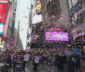 Repetitii pentru Anul Nou in Times Square. Primarul New Yorkului si seful politiei au promis un "Revelion sigur"