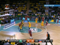 Sezon magic pentru CSKA in Euroliga de Baschet: A castigat toate cele 10 meciuri in faza grupelor si s-a calificat in play-off
